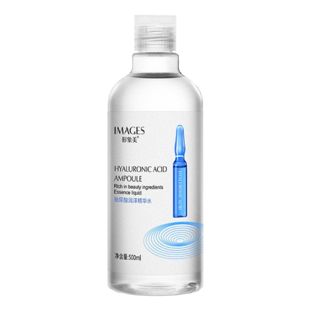 Зволожуюча есенція з гіалуронової кислотою Images Hyaluronic Asid Ampoule (300 ml)