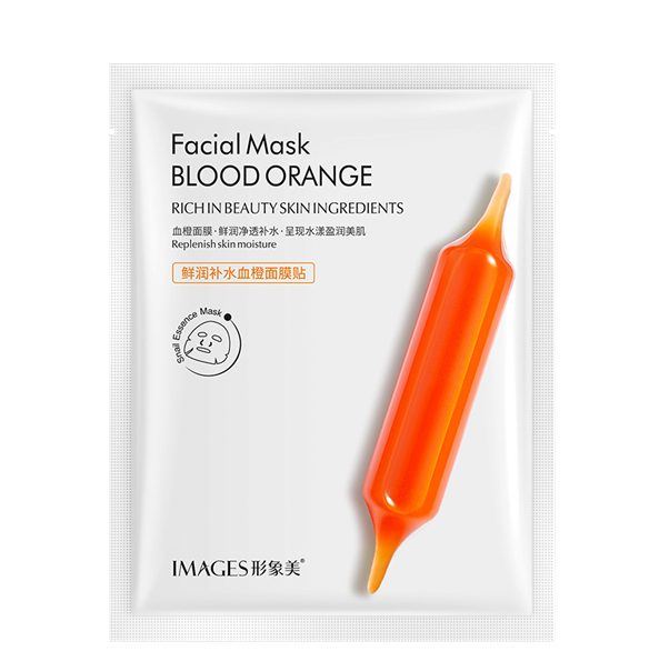 Тканинна маска Images Blood Orange Facial Mask