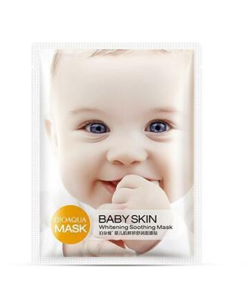 Освітлювальна маска Bioaqua Baby Skin Soothing Mask