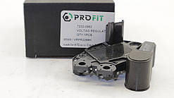 Регулятор напруги генератора на Рено Трафік 01-> 1.9 dCi — Profit - 7232-0962