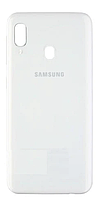 Задняя крышка для Samsung A202F Galaxy A20e 2019, белая