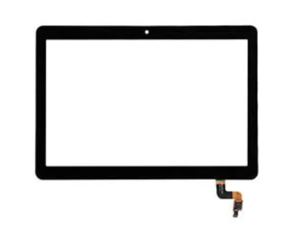 Тачскрин (сенсор) для Huawei MediaPad T3 10 LTE AGS-L09/AGS-L03/AGS-W09, чорний