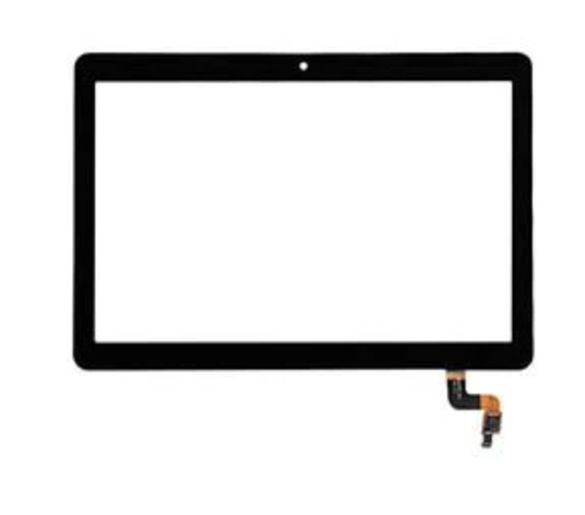 Тачскрин (сенсор) для Huawei MediaPad T3 10 LTE AGS-L09/AGS-L03/AGS-W09, чорний, фото 1