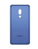 Задняя крышка для Meizu M8/V8 Pro, синяя, оригинал