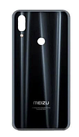 Задняя крышка для Meizu Note 9, черная, оригинал