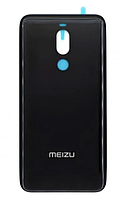 Задняя крышка для Meizu X8, черная, оригинал