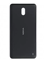 Задняя крышка для Nokia 2 Dual Sim TA-1029/ 2 TA-1007, черная
