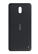 Задня кришка для Nokia 2 Dual Sim TA-1029/2 TA-1007, чорна