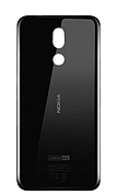 Задня кришка для Nokia 3.2 Dual Sim TA-1156, чорна, 3/32Gb, оригінал