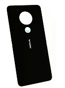 Задня кришка для Nokia 6.2 TA-1198, чорна, оригінал