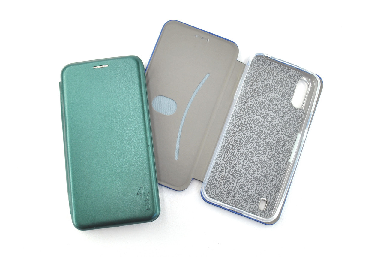 Чохол-книжка для телефону Xiaomi Redmi 9 Original Dark green (4you)