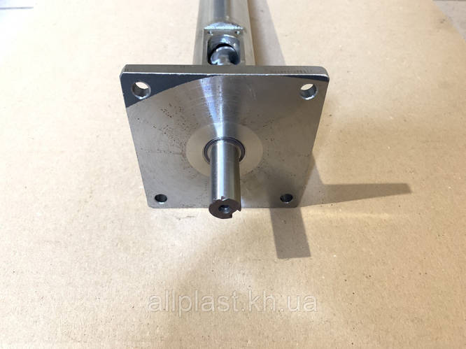 Шнек экструдера шнековая пара 20 мм для мини термопласта \ Производство ...