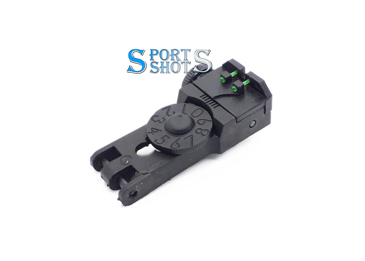 Прицільна планка гвинтівок Hatsan AirTact