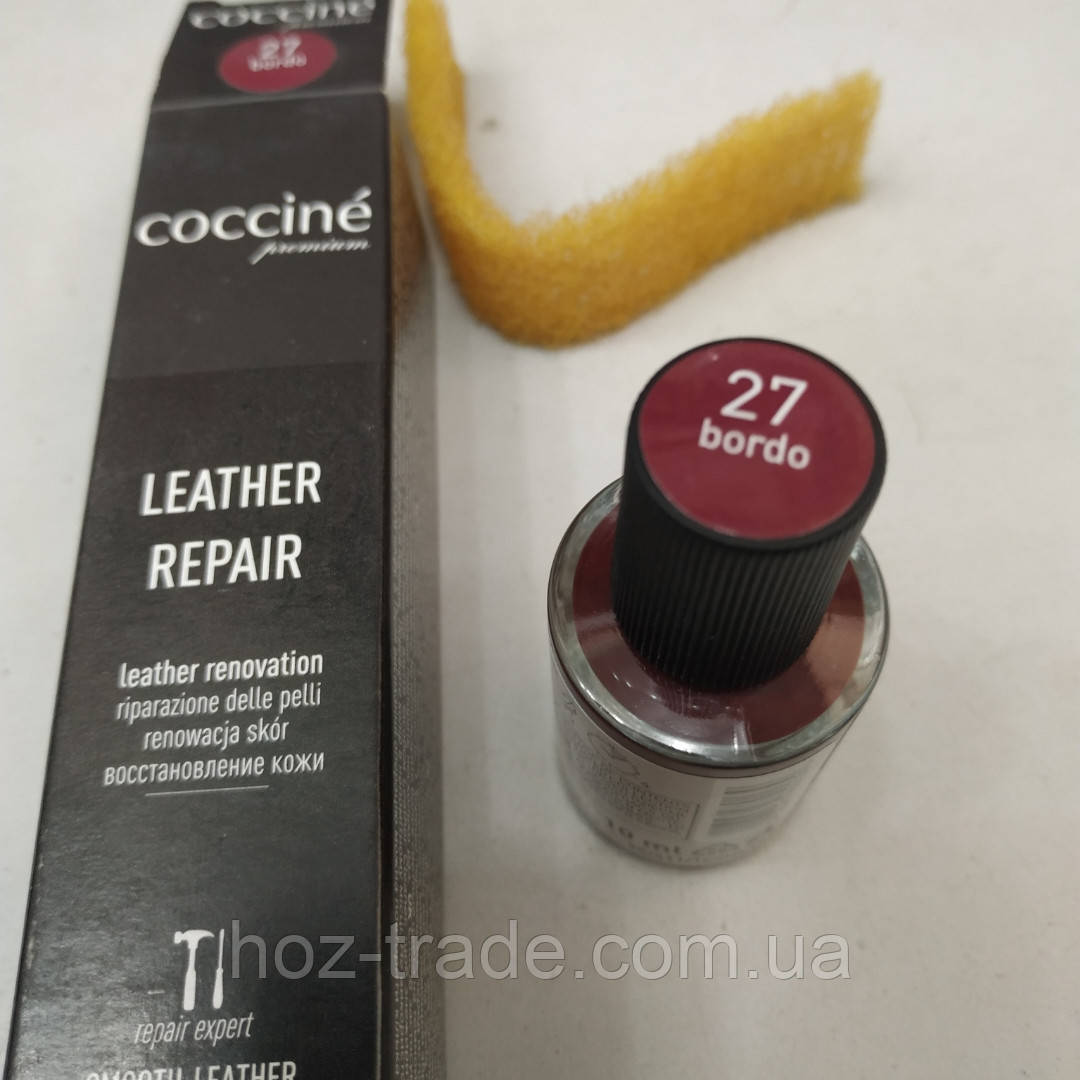 Бордовий Коректор-реставратор для гладкої шкіри БОРДО COCCINE 10 мл