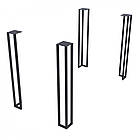 Опора для стола Сквер LD. Підстілля. База для столу