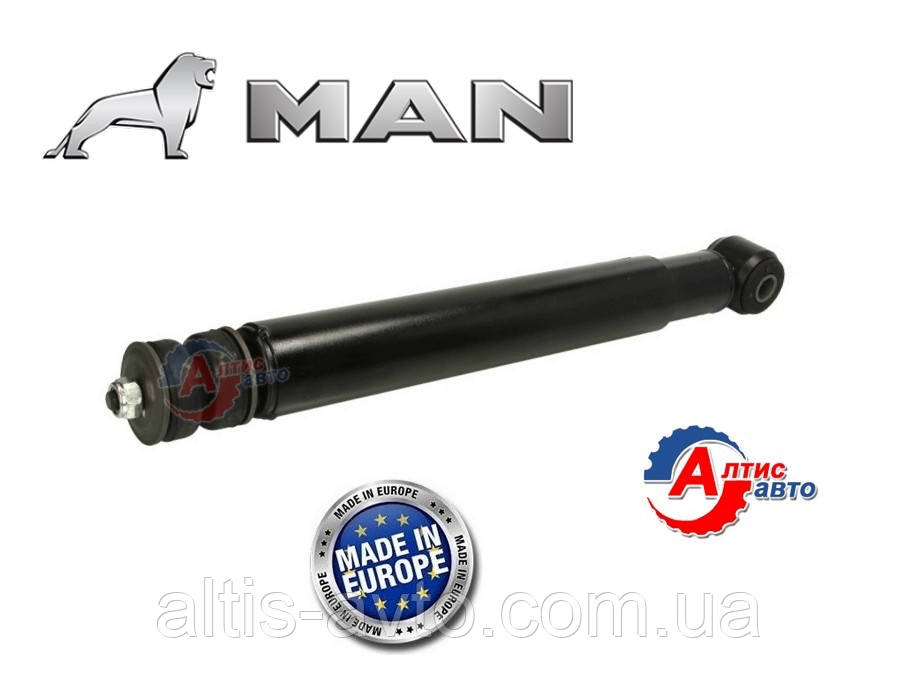 Man F2000 Амортизатор передний (L 400-640)