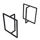 Опора для столу Тетра LD. Підстілля. База для столу