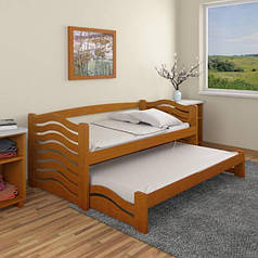 Ліжка з додатковим спальним місцем