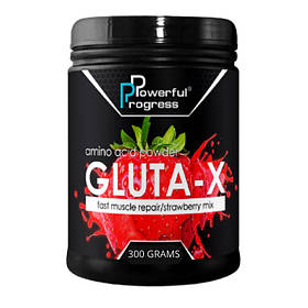 Глютамін Powerful Progress L-Glutamine (300g)