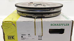 Двухмассовый маховик на Рено Майстер III 2.3 dCi BiTurbo FWD (2014-) LuK (Німеччина) - 415093510