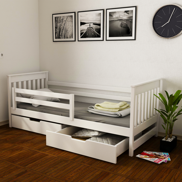 Детские деревянные кровати в InDom™ - купить детскую деревянную кровать ...