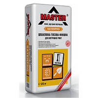 Штукатурка Master Satenpro фініш 25кг