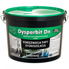Мастика Disperbit DN бітумна 10кг