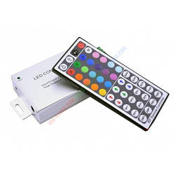 Контролер однозональний з радіокеруванням RF RGB 12 А (44ulters)