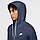 Кофта чоловік. Nike M Nsw Modern Hoodie Fz Flc (арт.CU4455-410), фото 4