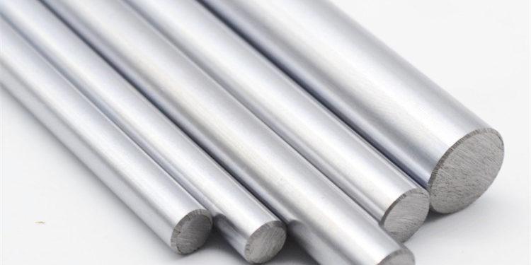 Шток гідроциліндра загартований ICB-65 f7 С45Е, фото 1