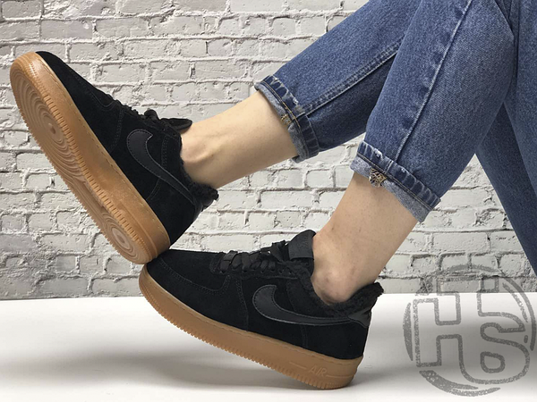 Nike air force 1 dames suede online