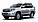 Підкрилки пара задніх Тойота Ленд Крузер Прадо 150 TOYOTA Land Cruiser Prado 150, фото 3