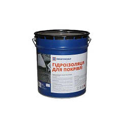 Мастика Sweetondale бітумно-гумова для покрівлі 17кг