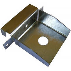 Кріплення для профіля CD 60 кутове