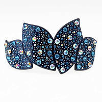 Шпилька для волосся автомат Чотири Пелюстки