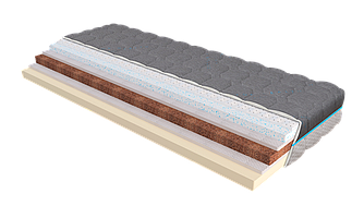 Матрац Doctor Health Orthopedic Maxi Effect