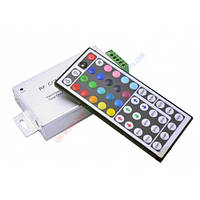 Контроллер однозональный IR RGB 12А (44 buttons)