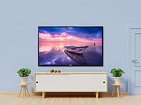 4K Телевизор JBA 56" I Android 13.0/Smart TV/DVB/T2/FullHD/USB