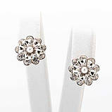 Сережки Квітка Перли, фото 3