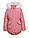 Куртки єврозима на хутрі для дівчаток Glo-story 134-164 pp., фото 3