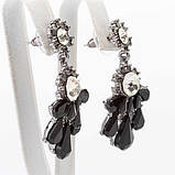 Сережки Нуар, фото 2