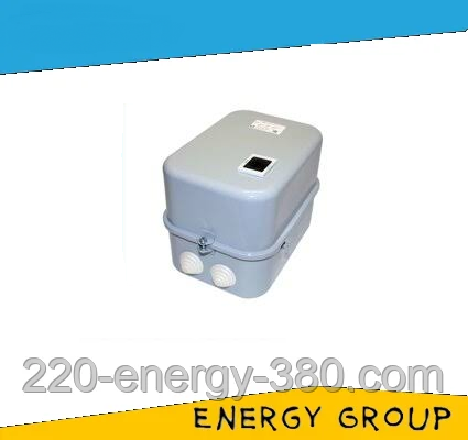 Електромагнітний ПМЕ-052, фото 1