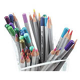 Кольорові олівці MARCO (Марко) Raffine 7100-72CB, Набір 72 кольори, фото 3