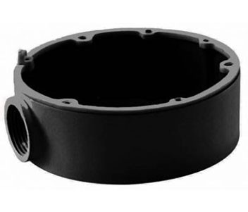 Розподільна коробка чорна DS-1280ZJ-DM18 (black)
