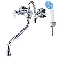 Змішувач для ванни JIK7-A102-A