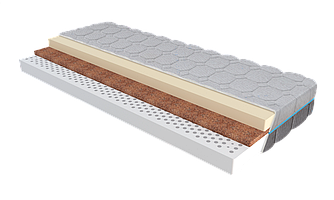 Матрац Orthopedic Balance Doctor Health Duo