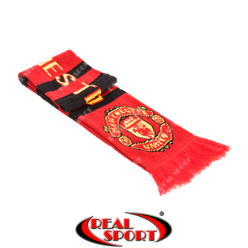 Шарф для уболівальників Manchester United FB-3028