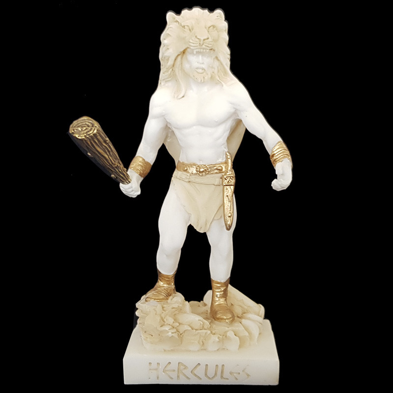 Фігура «Геркулес» (h-15 см) (395-0714P)