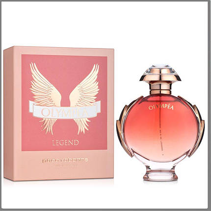 Paco Rabanne Olympea Legend парфумована вода 80 ml. (Пако Рабан Олімпія Легенда), фото 2