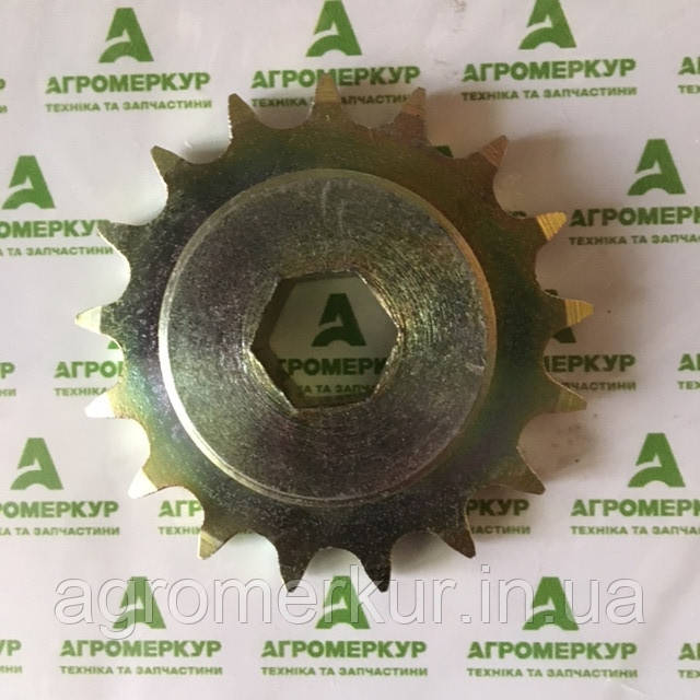 Зірочка ac820788 Kverneland